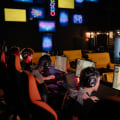 Game Lounges: Fun and Entertainment for All