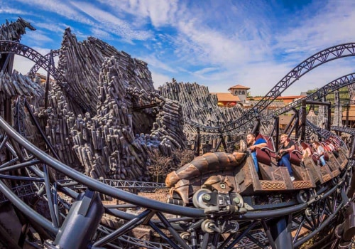 Exploring Theme Parks: A Comprehensive Look at Popular Attractions