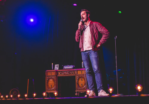 A Comprehensive Look at Comedy Clubs