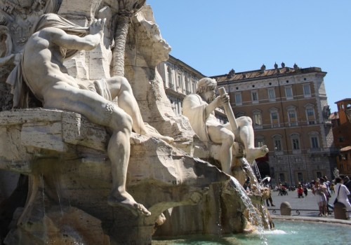 Statues and Fountains: Exploring History, Beauty and Culture