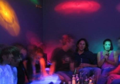 Karaoke Bars: Exploring Entertainment Venues