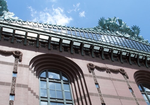 Exploring Department Stores: How They've Changed over Time