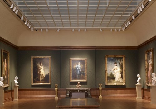 Exploring Art Museums: An Informative Guide