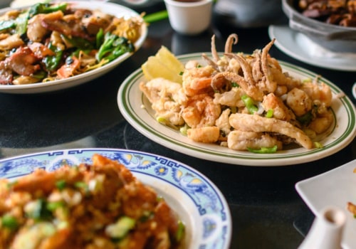 Exploring Vegetarian Restaurants: A Comprehensive Overview