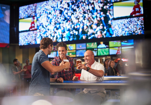 Sports Bars: An Overview