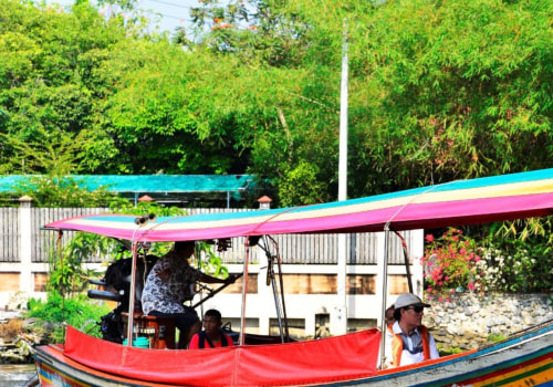 Exploring Boat Tours: A Look at the Different Types and Options