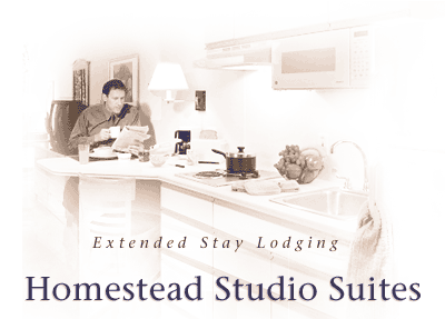 Homestead Studio Suites